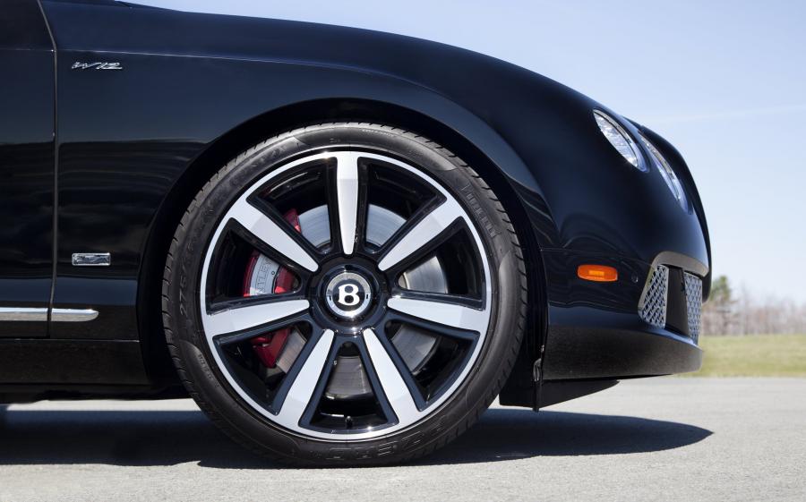  Bentley Continental Le Mans Special Edition 2013 года  (фото 4 из 16)